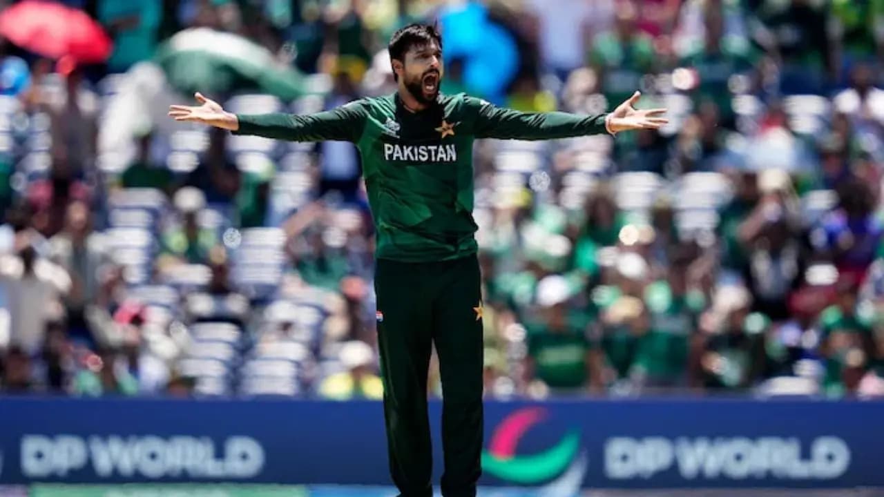 Former Pakistan pacer Mohammad Amir has kept the door open for a future IPL stint