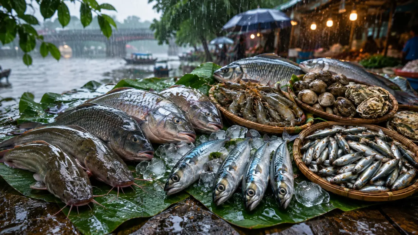 Harmful Fish in Monsoon: 5 Fish Varieties to Avoid Eating During Rainy Season health Risks