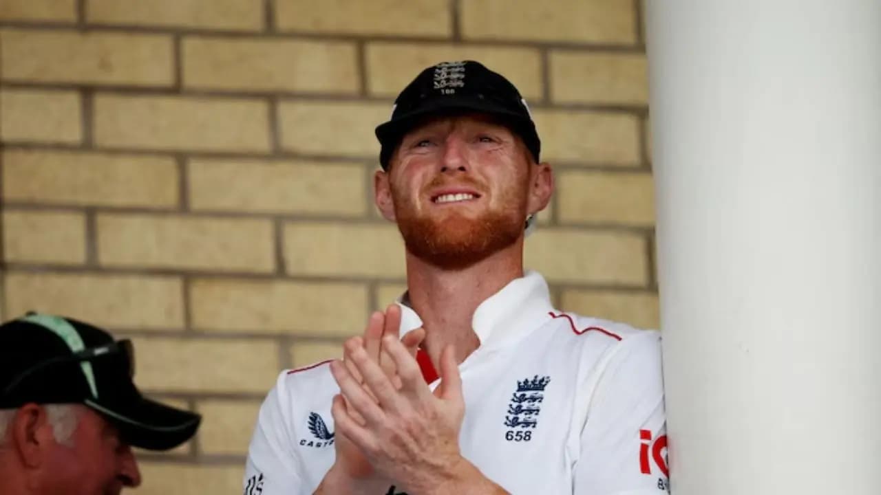 Former England captain Ben Stokes has revealed his ambition to coach the national team