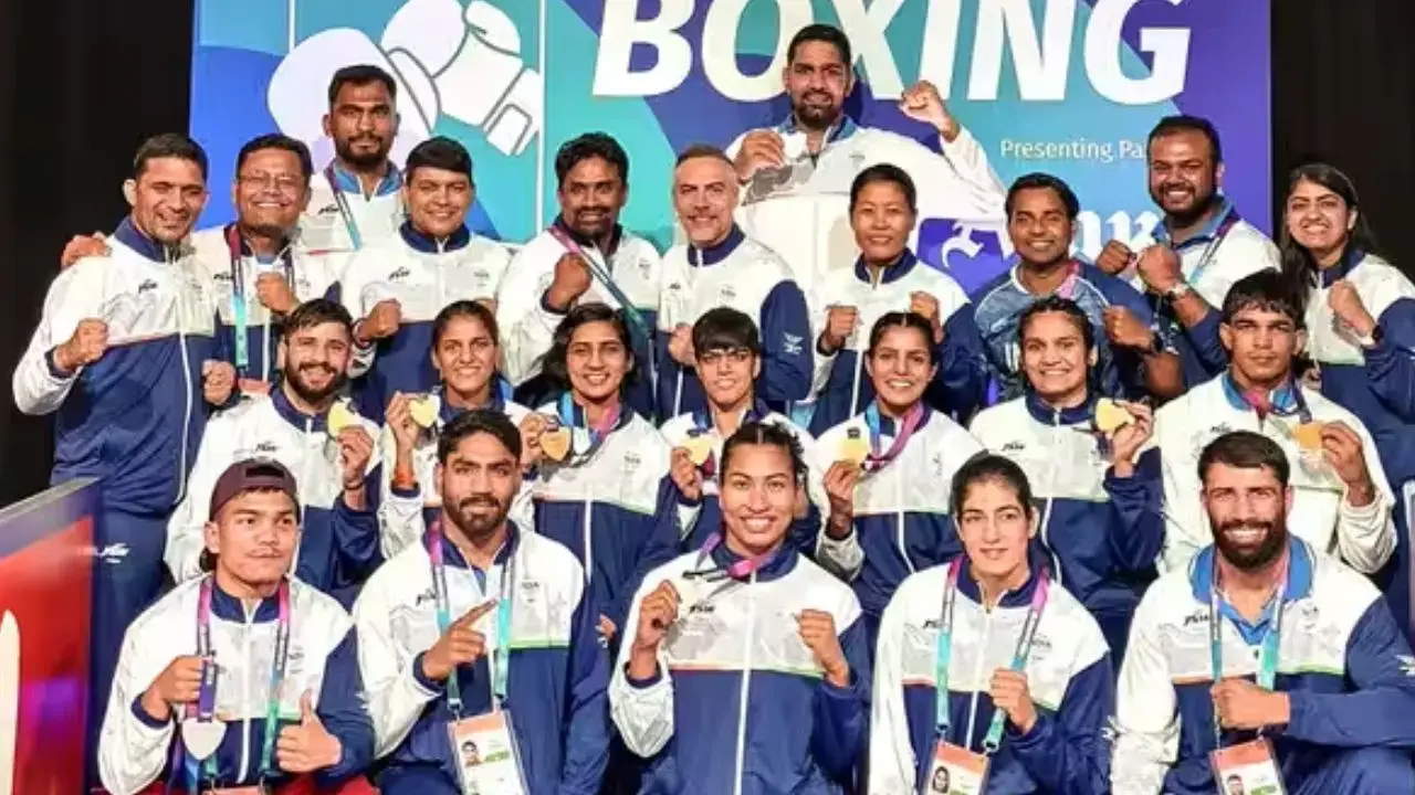 53.09 crore investment, 39 medals won the price behind Indias Commonwealth glory
