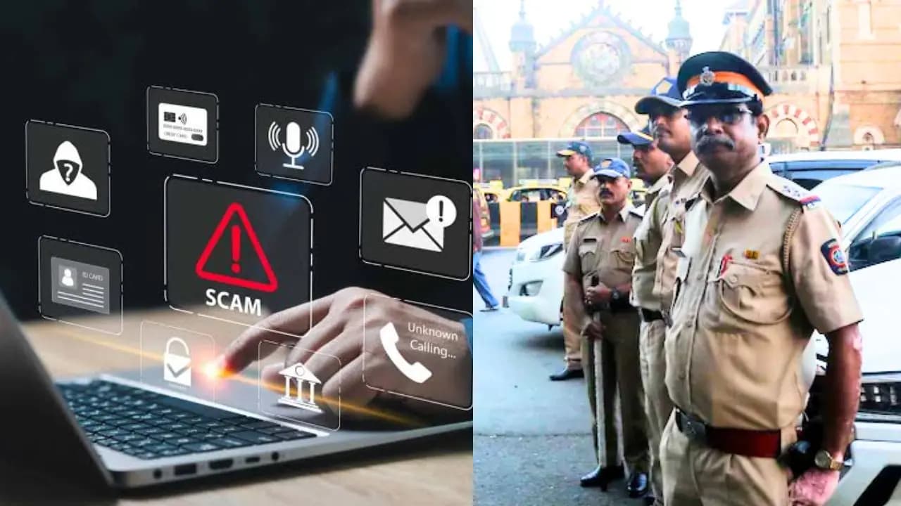 Mumbai Police Payroll Scam: Mumbai Police Payroll Scam exposed after six years 10 Ghost Employees Got Crores of Salary in One Year