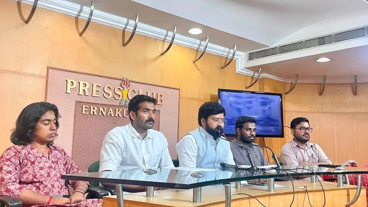 ABVP raises concerns over exams and question paper leaks