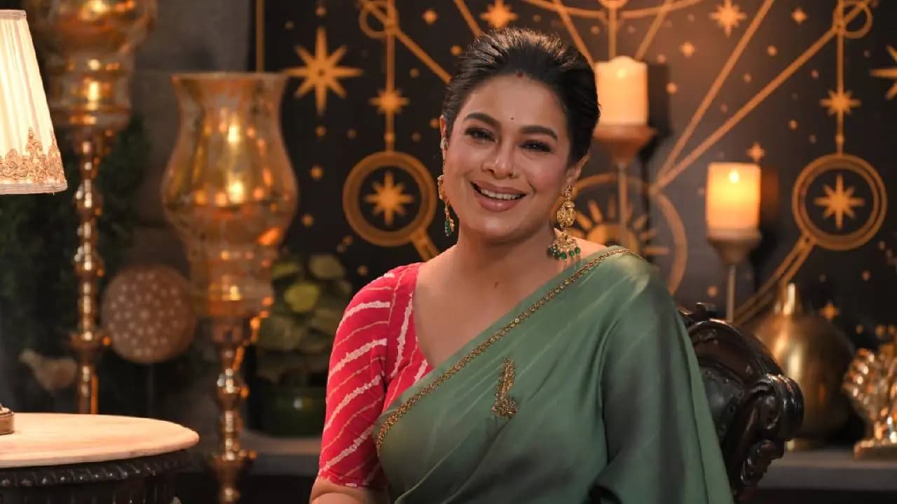 Iman Chakraborty to host a hoichoi series called Karma Clinic