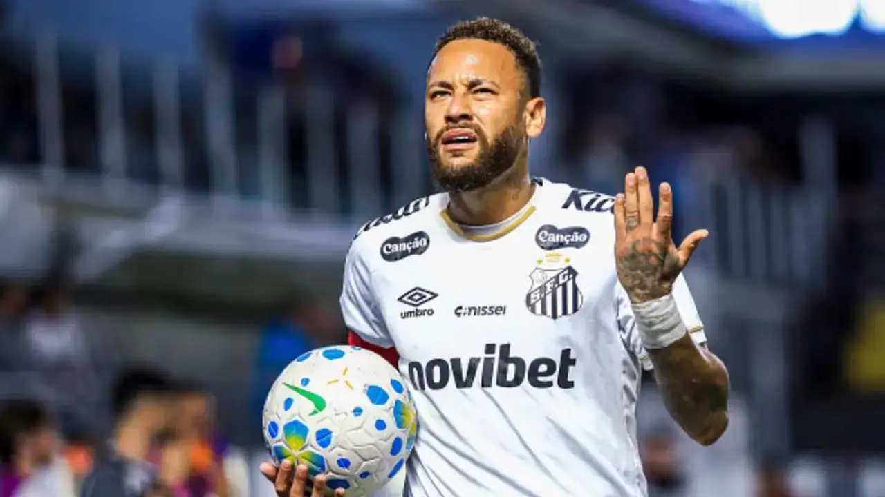 Is Neymar Jr retiring from club football