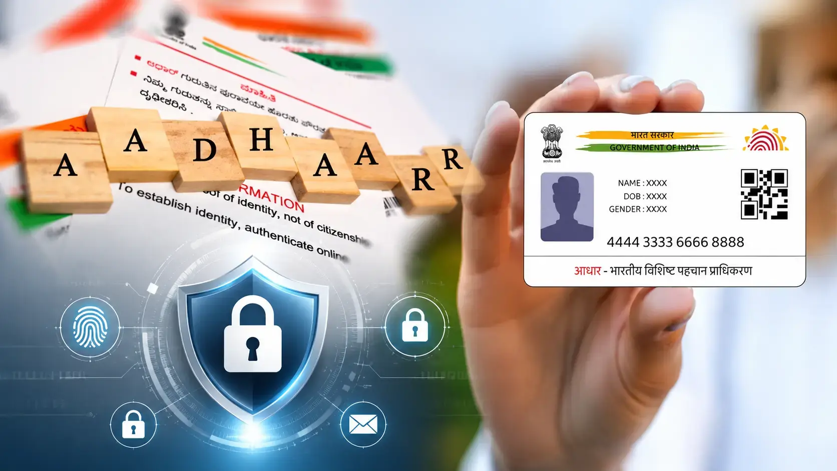 Aadhaar Safety: Is your Aadhaar being used for any fraudulent activit How can you understand find out how