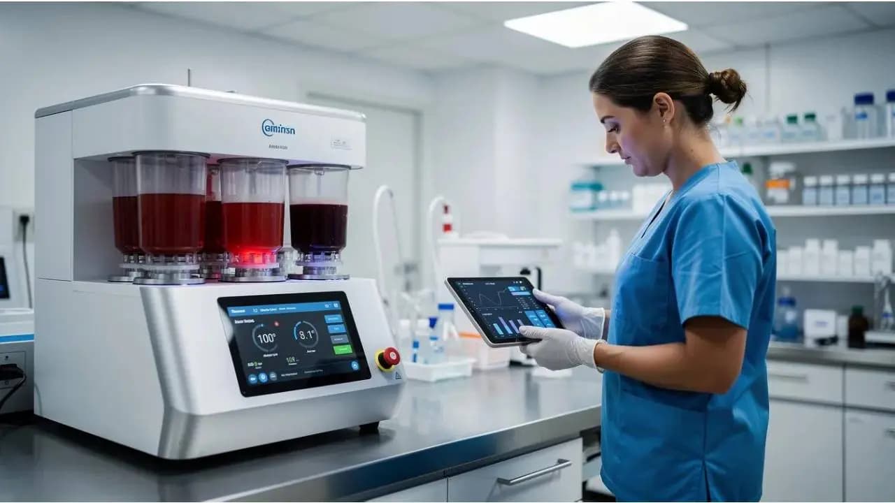 Scientists Find New Way to Remove Forever Chemicals and Microplastics from Human Blood