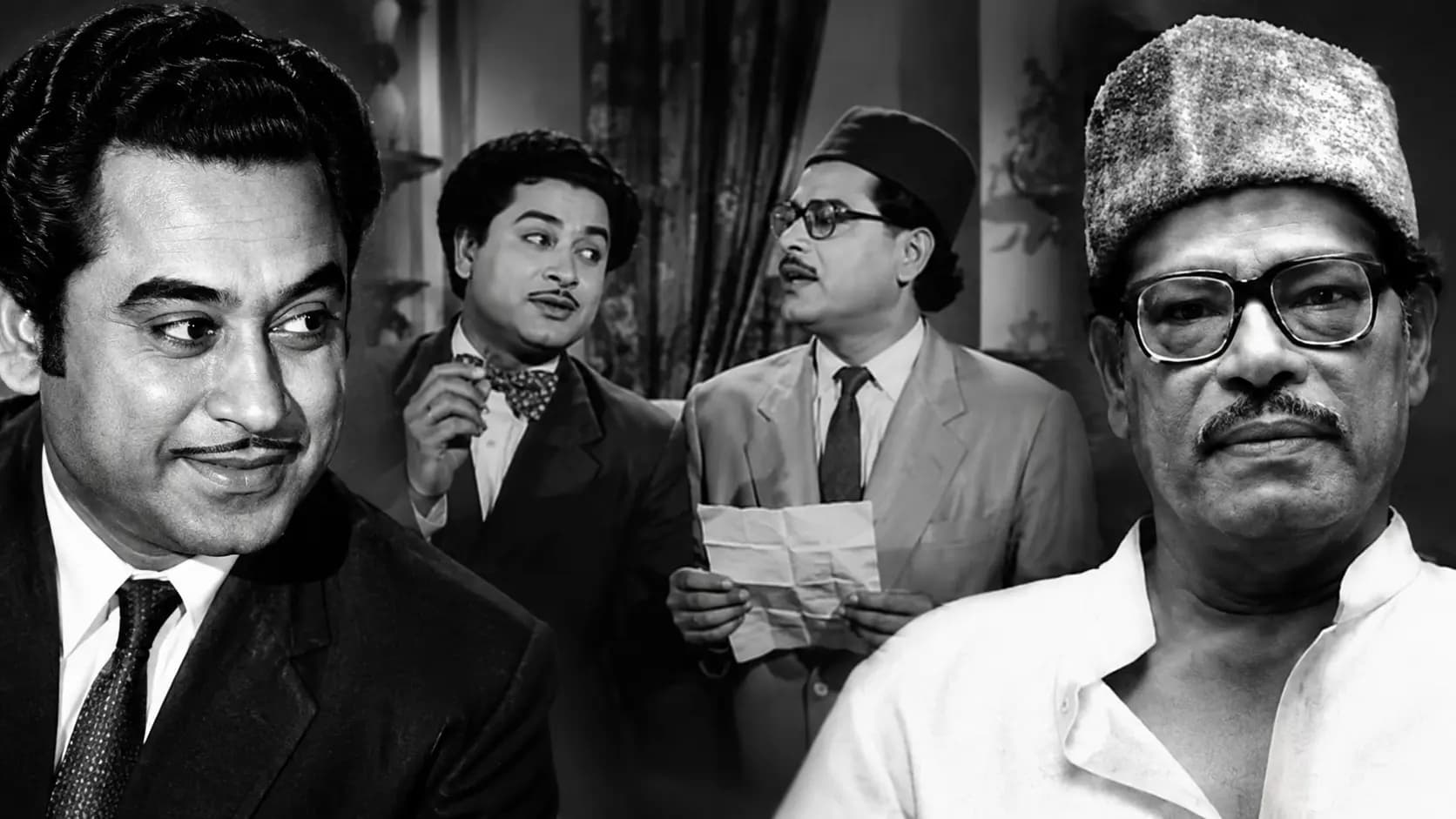 Ek Chatur Nar Kishore Kumar's acting masterclass holds amazing shooting stories