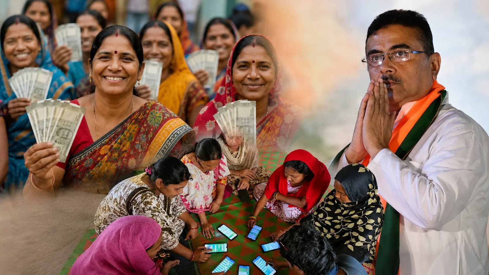 West Bengal Government Major Announcement: Is Census Self Enumeration Mandatory Otherwise Beneficiaries Name Will Be Cut From Government Schemes? Check What CM Suvendu Adhikari Says