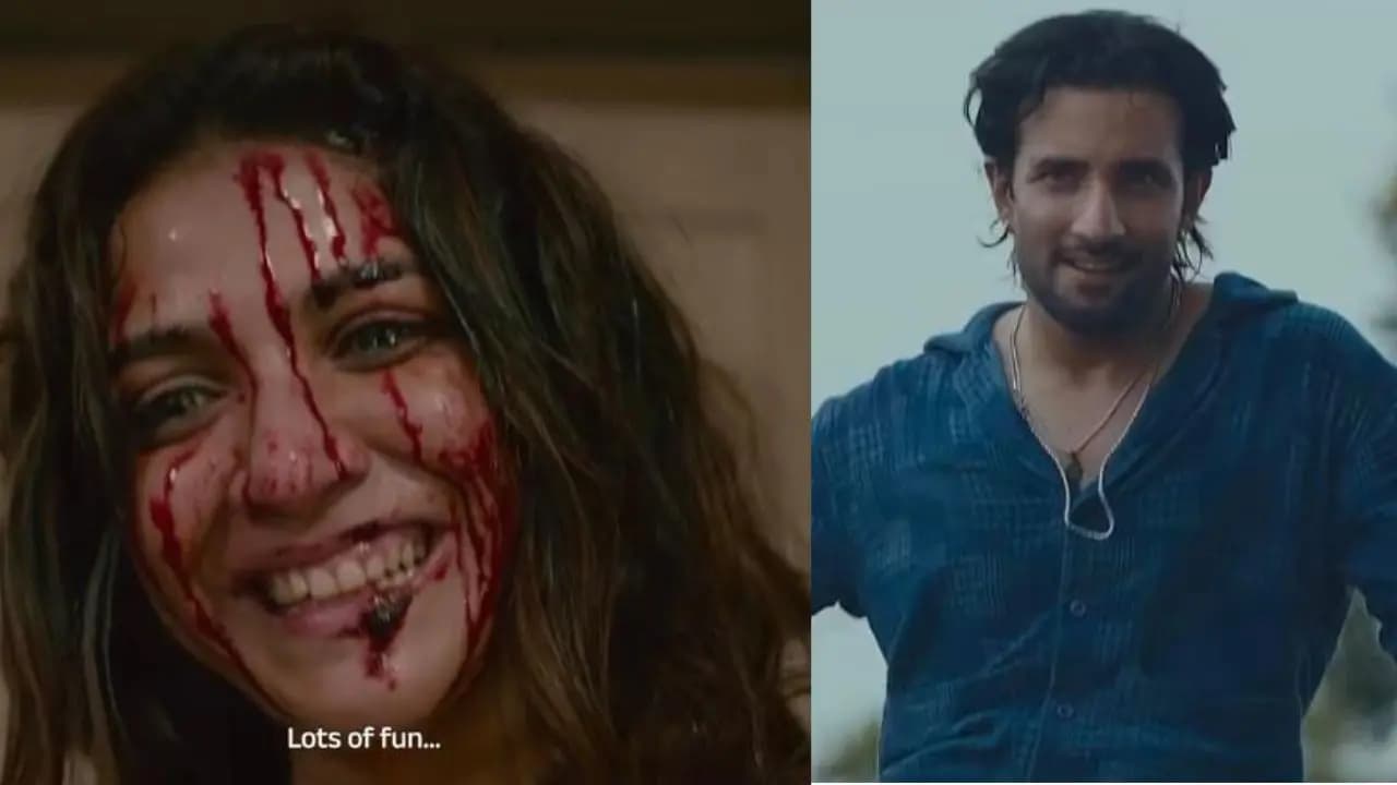 Nibba Nibbi Teaser Out starring Sauraseni Maitra and Rishav Basu