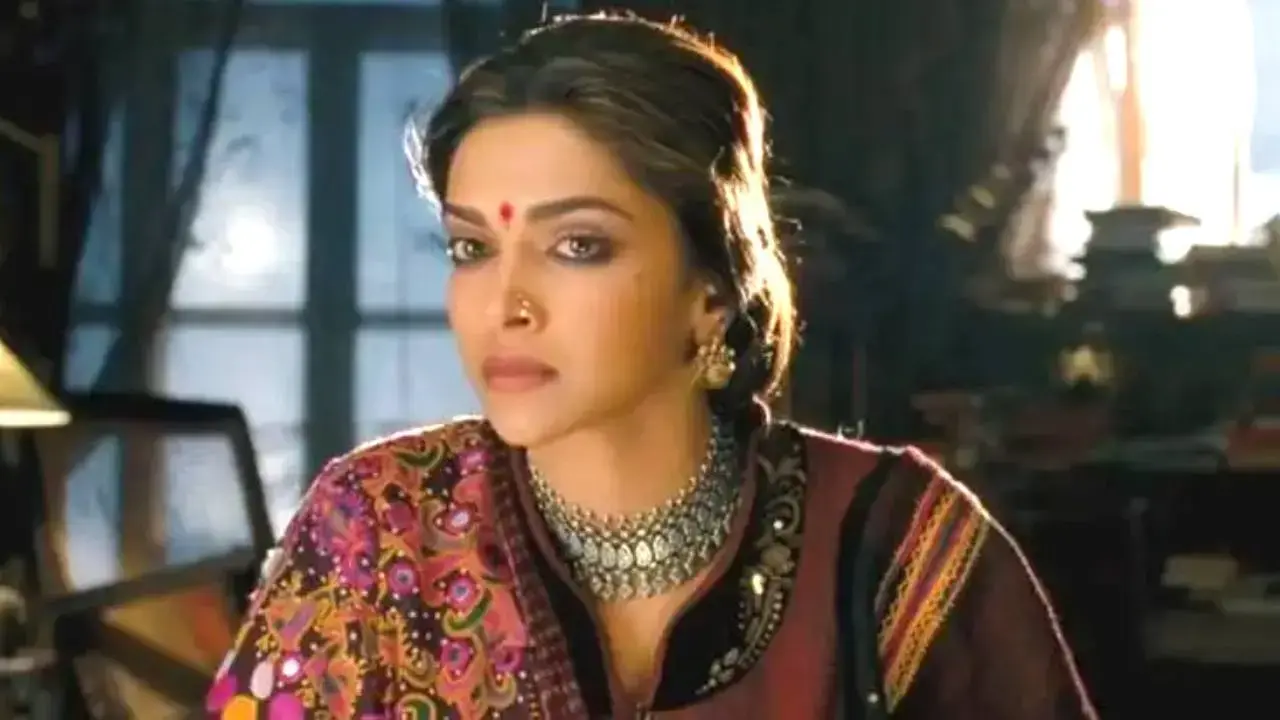Why Deepika Padukone used slangs From Sanjay Leela Bhansali Balcony During Ram Leela shoot