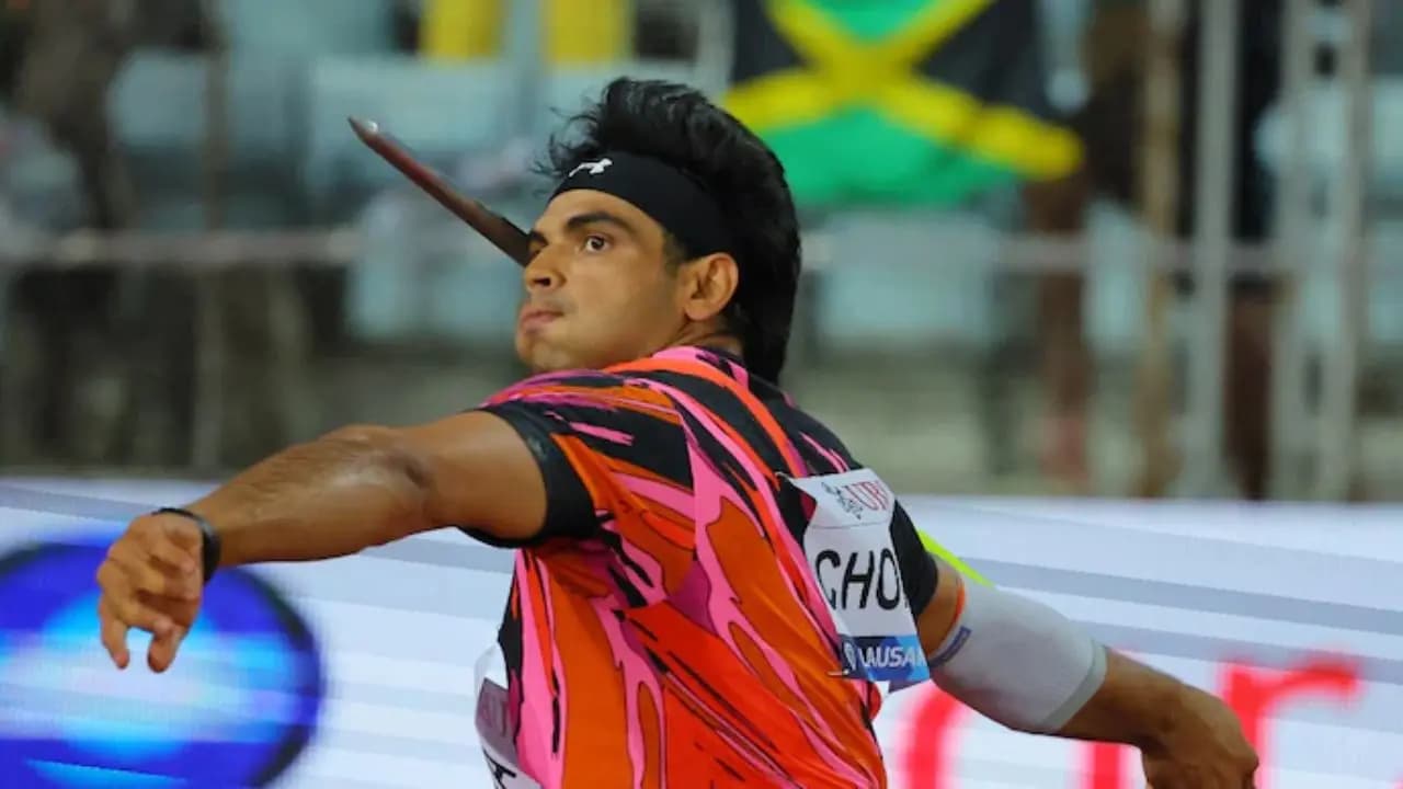After CWG silver Neeraj Chopra faces a tough challenge ahead of the 2026 Asian Games
