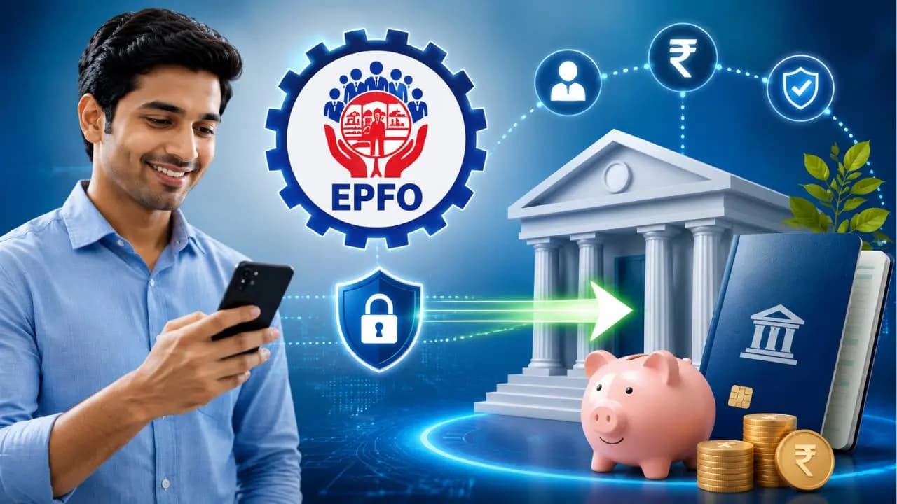 EPFO Big Digital Upgrade: E-PRAAPTI to Help Millions Recover Unclaimed PF Savings