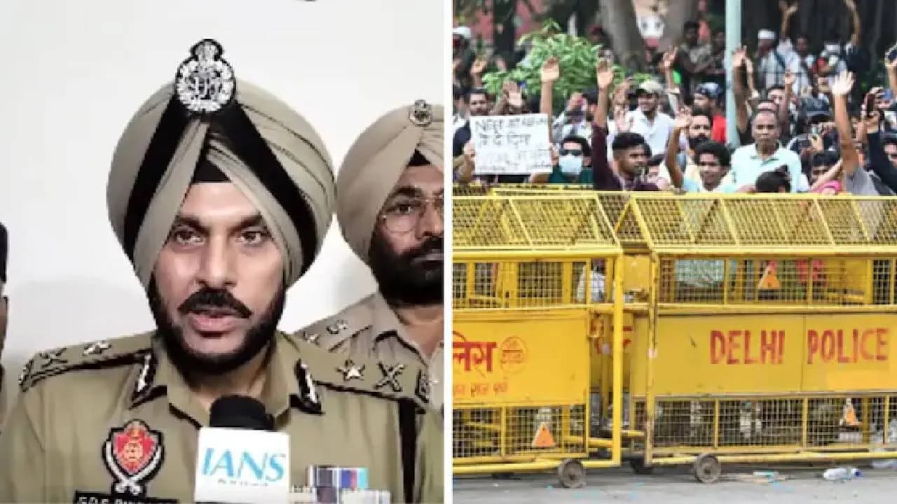 ISI-Backed Terror Module Busted, Planned Attack At Jantar Mantar