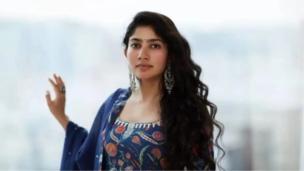 Sai Pallavi Recalls Being Beaten by Parents Over Class 7 Love Letter
