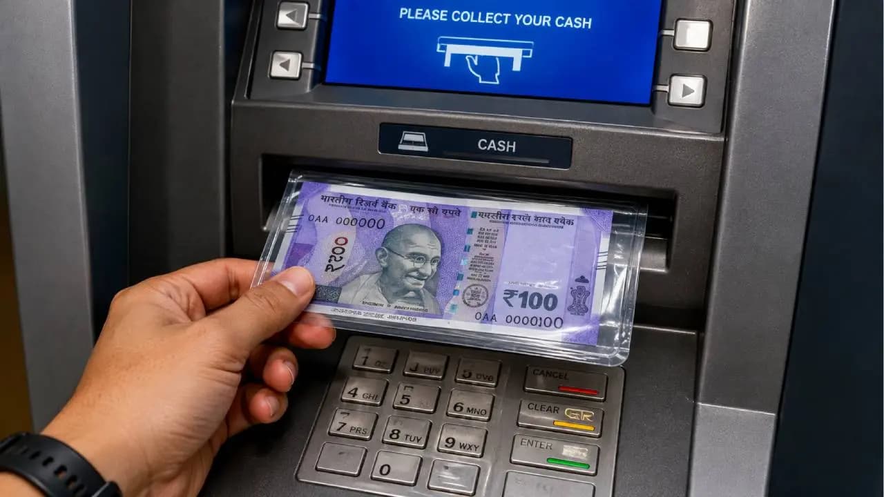 Polymer Banknotes in India: RBI’s Big Plan for Plastic Currency and ATM Withdrawals Explained