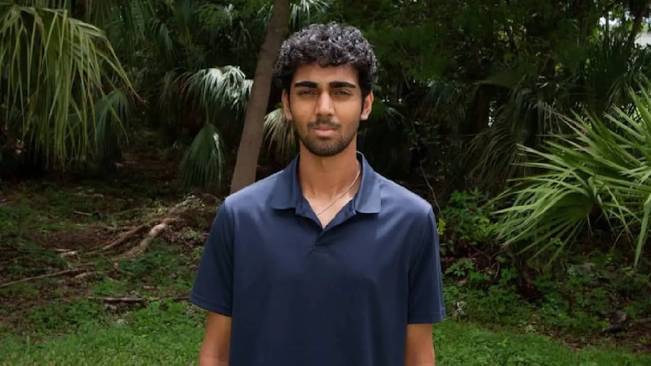 World’s Youngest Professor: 18 Years Old Nathan Thomas Became World’s Youngest Professor, He Broke 306 Year Old Record With Multiple Degrees