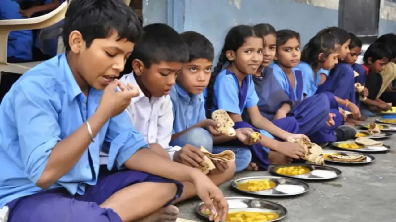 Mid Day Meal: West Bengal Education Department issues SOP guidelines regarding Mid Day Meal delivery and distribution