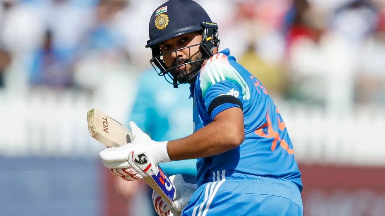 Rohit Sharma issue creates rift between BCCI and selectors report says