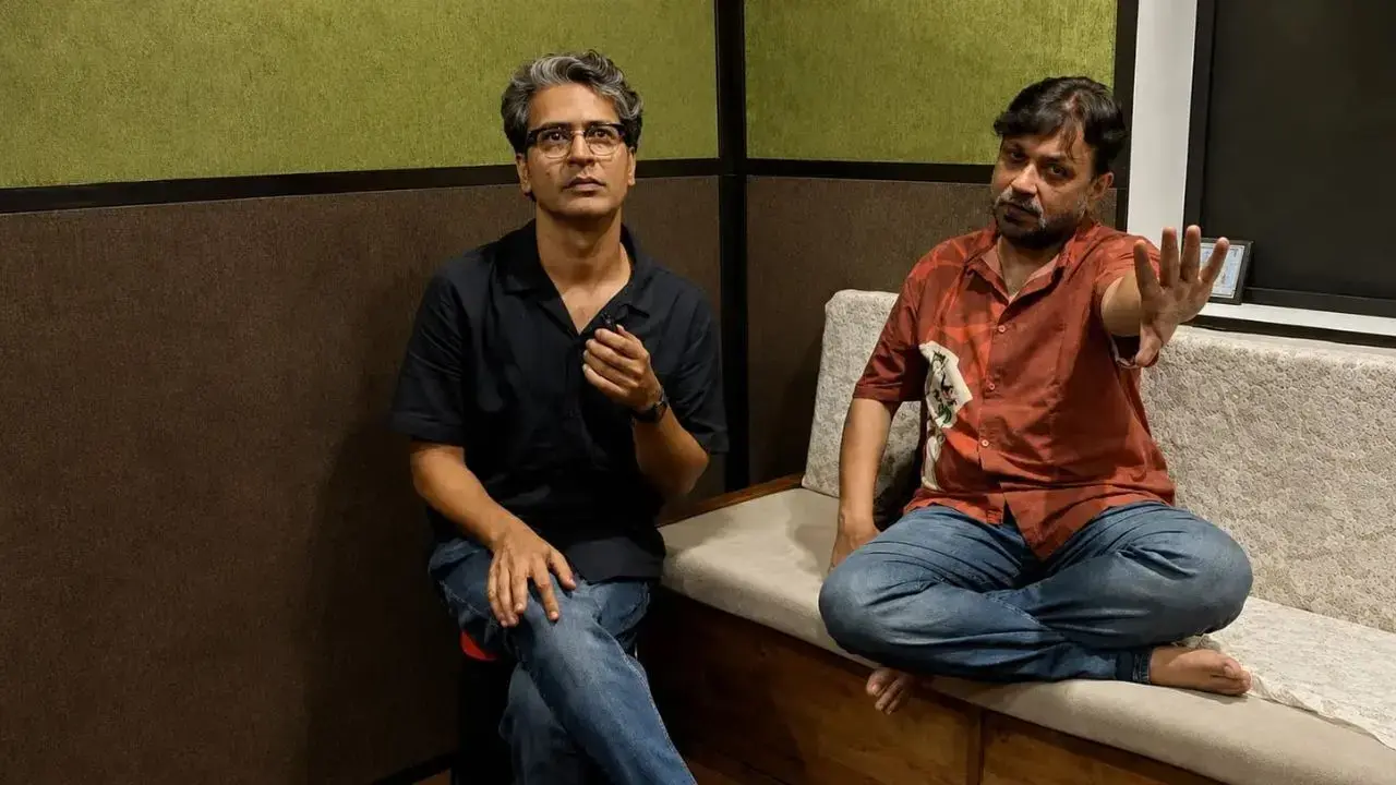 Srijit Mukherji talks about negative sides or traits of Anirban Bhattacharya
