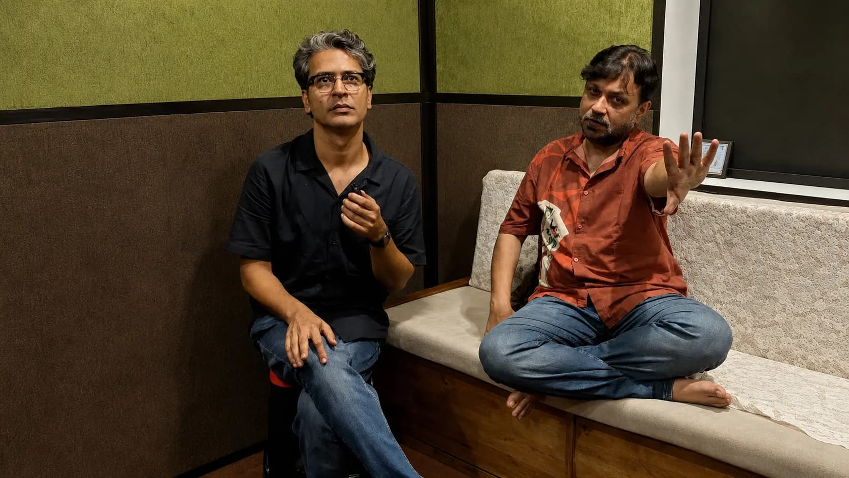 Anirban Bhattacharya Opens Up About His Special Bond With Srijit Mukherji And Why Working With Him Feels Like Theatre