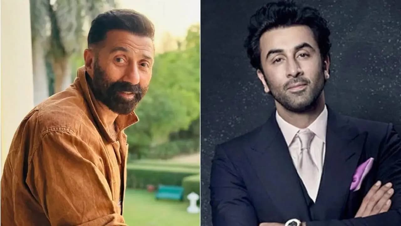 Latest Entertainment News: Ranbir Kapoor Teases Sunny Deol s Hanuman Bigger Role in Ramayana Part 2