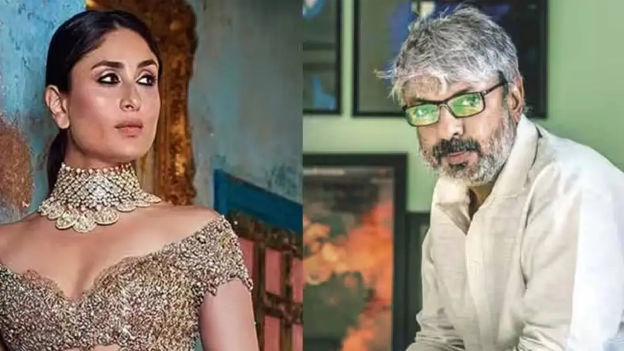 Sanjay Leela Bhansali Approaches Kareena Kapoor Khan for Dhanush Starrer Jungle Adventure