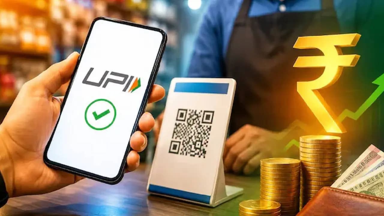 UPI payments New Rules: above Rs 2,000 may soon attract a fee under proposed law change