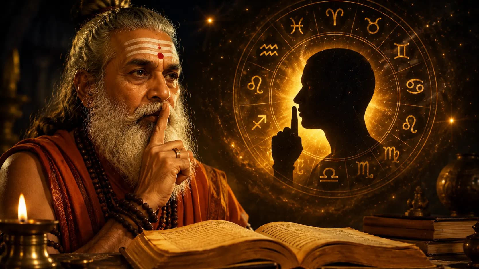Astrological secrets for Luck: never share these 8 things with anyone