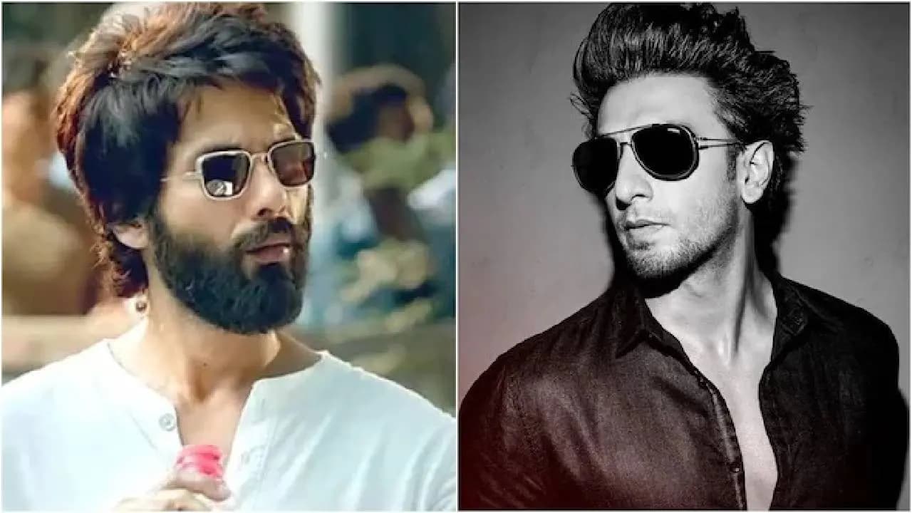 Post Padmaavat movie feud Shahid Kapoor likes Ranveer Singh instagram reel on Ramayana casting