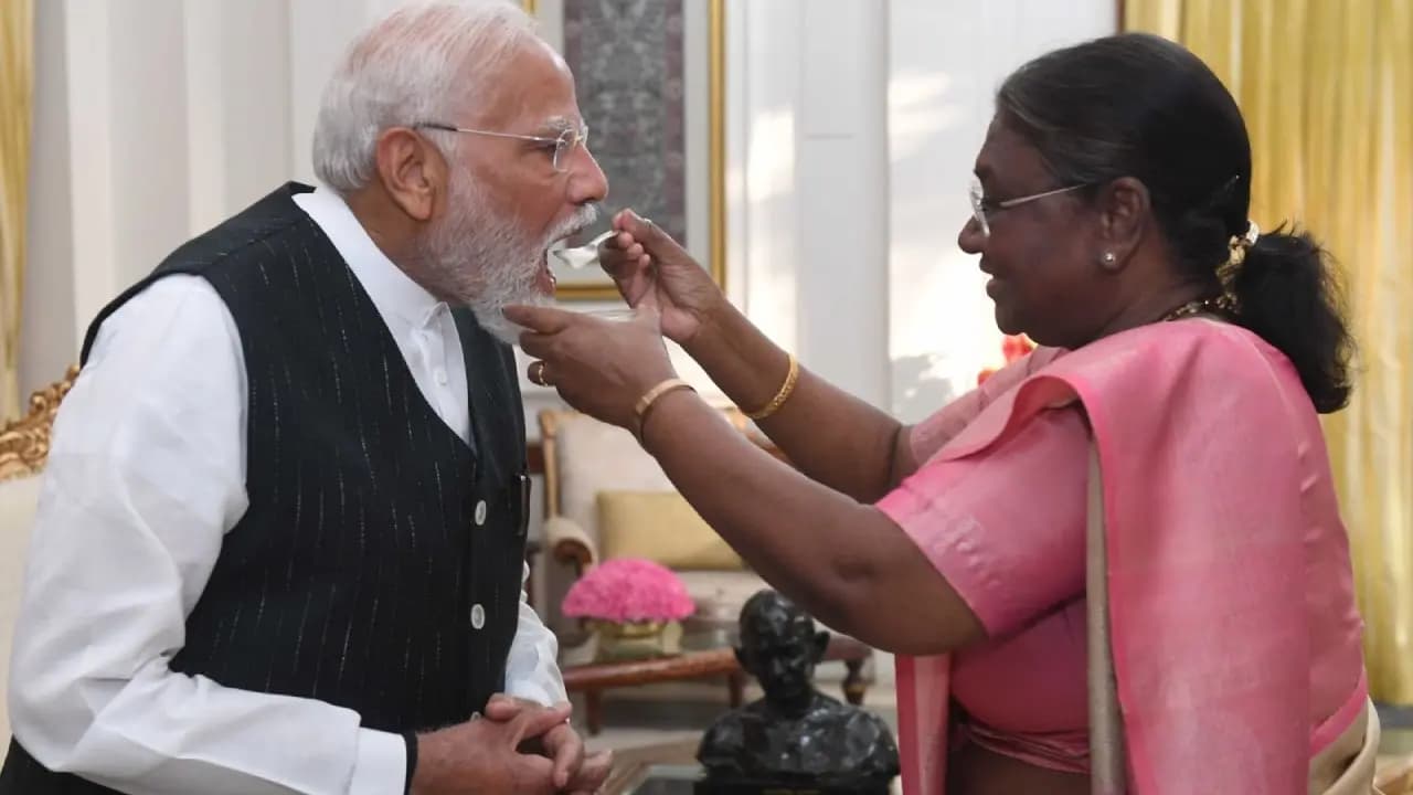 Curd and Sugar Before Important Work: Science and Tradition Behind Indian Custom