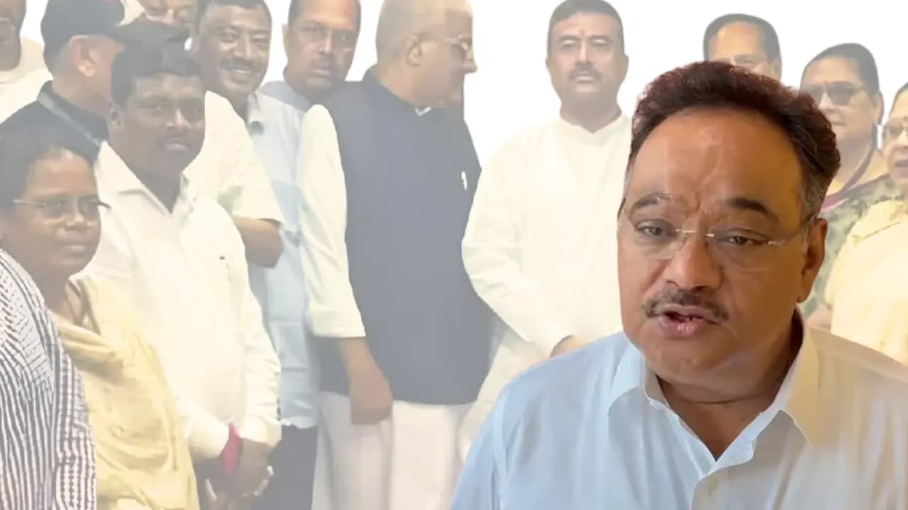 Samik Bhattacharyas reaction on NCPI MPs here what she says