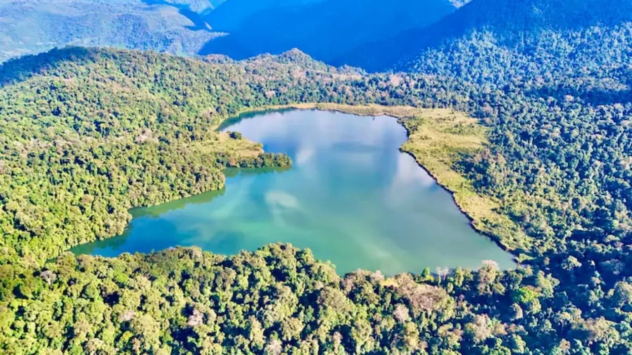 Glaw Lake: Arunachal Pradeshs Beautiful Glaw Lake becomes Indias 101st Ramsar Site