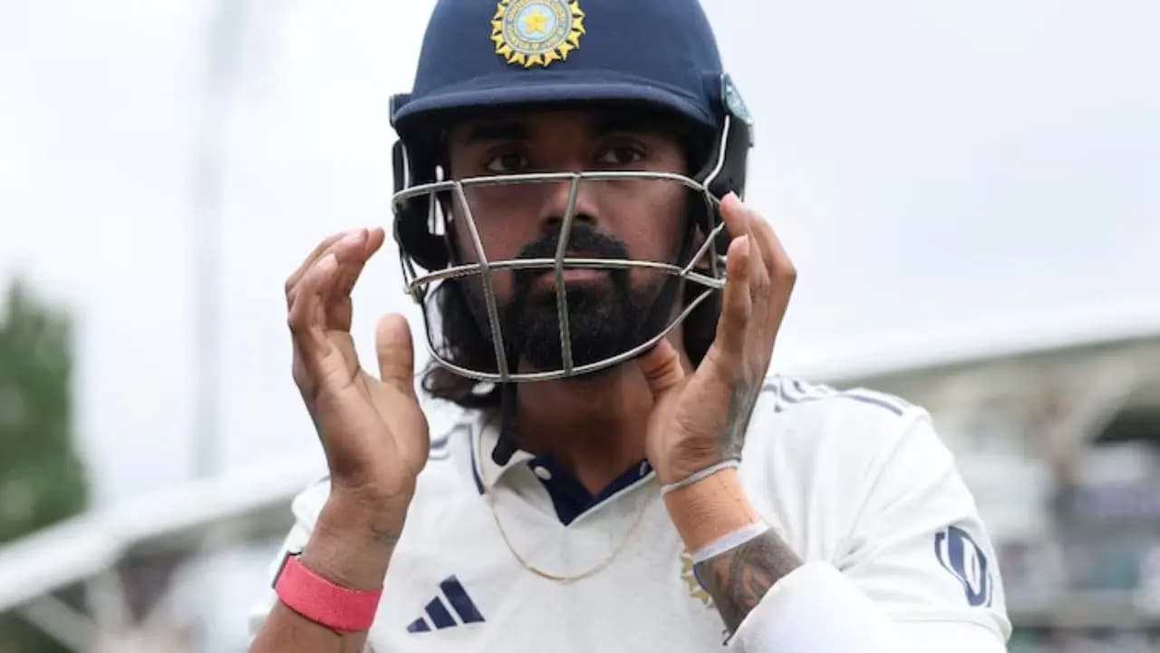KL Rahuls latest Instagram video showed the India vice captain training on a damp muddy pitch in Mumbai ahead of the Sri Lanka Tests