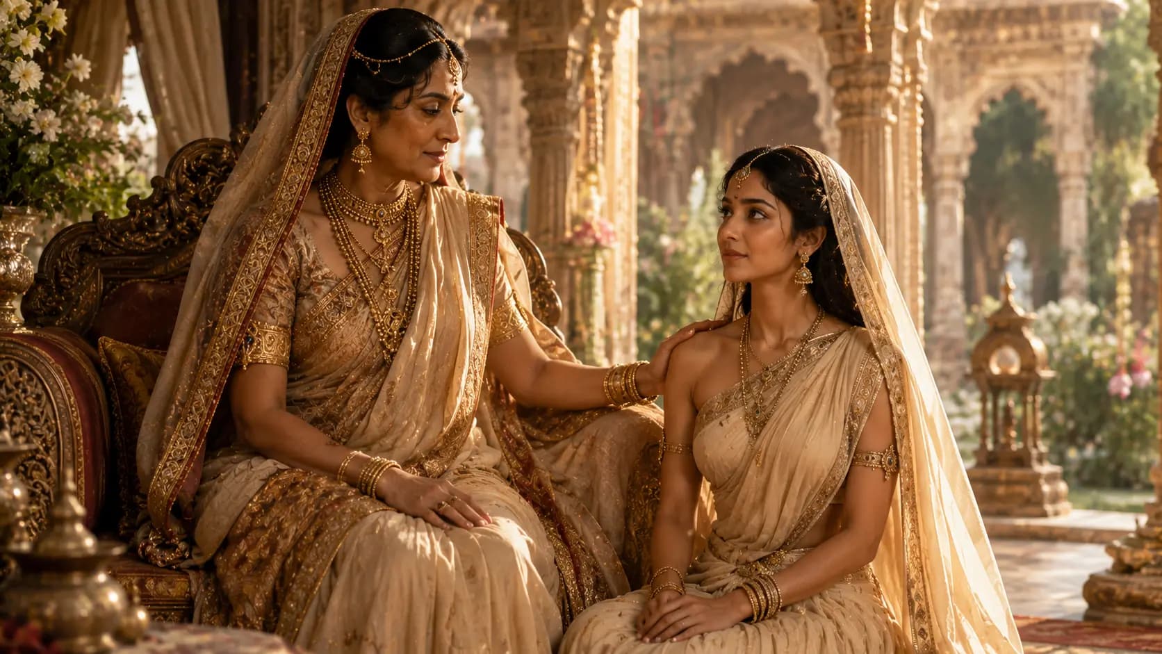 Fashion in Ramayana era lord rama sita and others were very fashionable stylish about clothes jewelleries