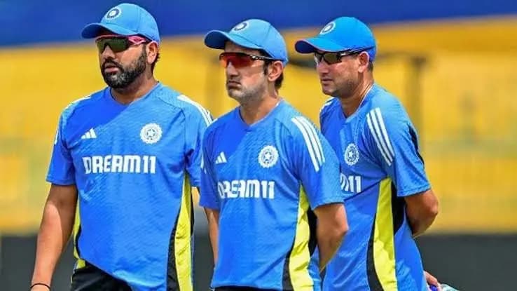 Ajit Agarkar might lose his job over Rohit Sharma Saga, this former star might replace him