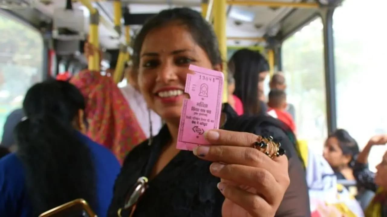 Pink Card Free Travel: who are eligible for this card, how to apply for this? which documents are needed