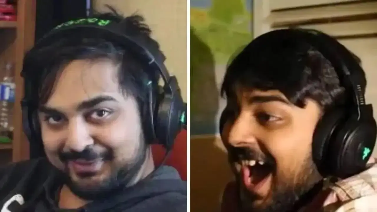 Mutahar Anas viral video of laugh