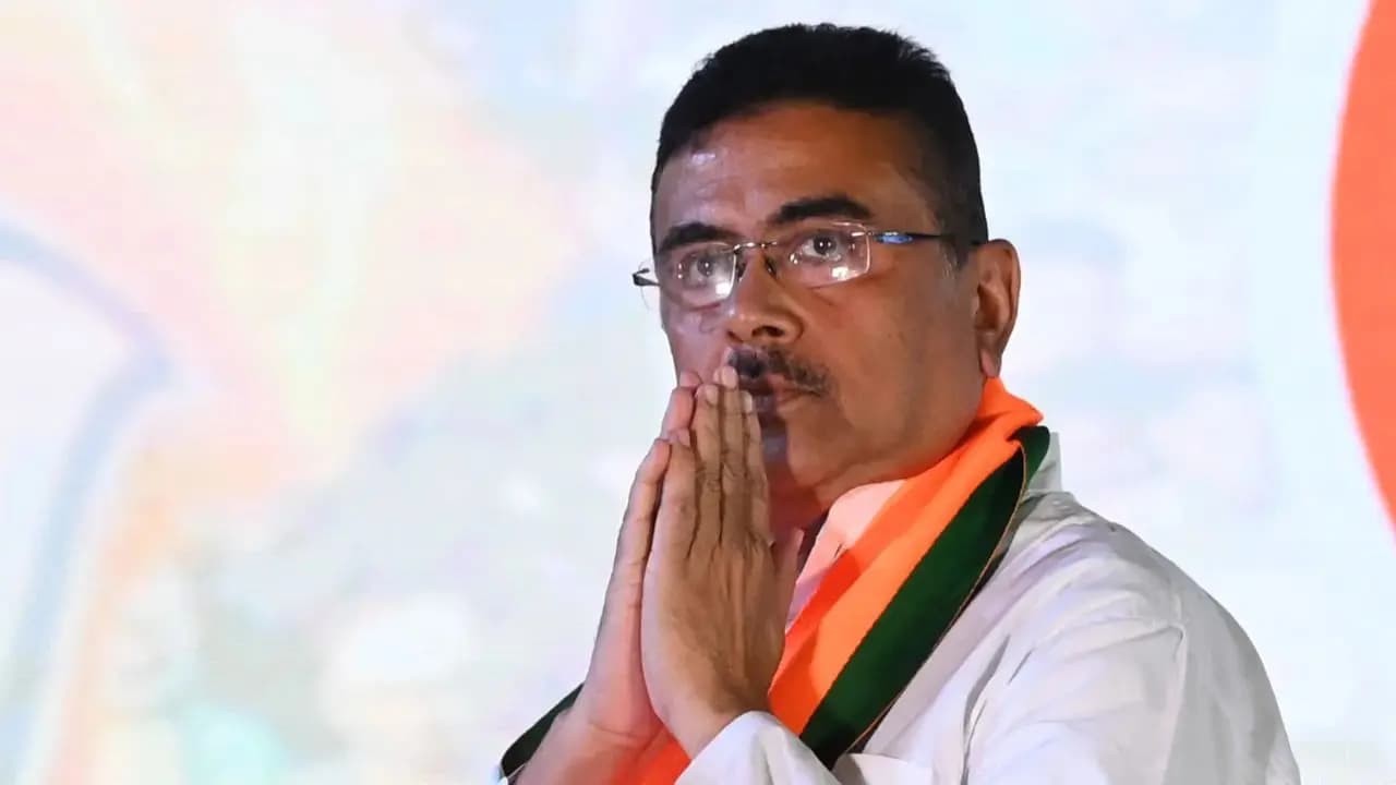 WB Har Ghar Tiranga: Suvendu Adhikari has announced its first official participation in the Har Ghar Tiranga program on the occasion of Independence Day in West Bengal