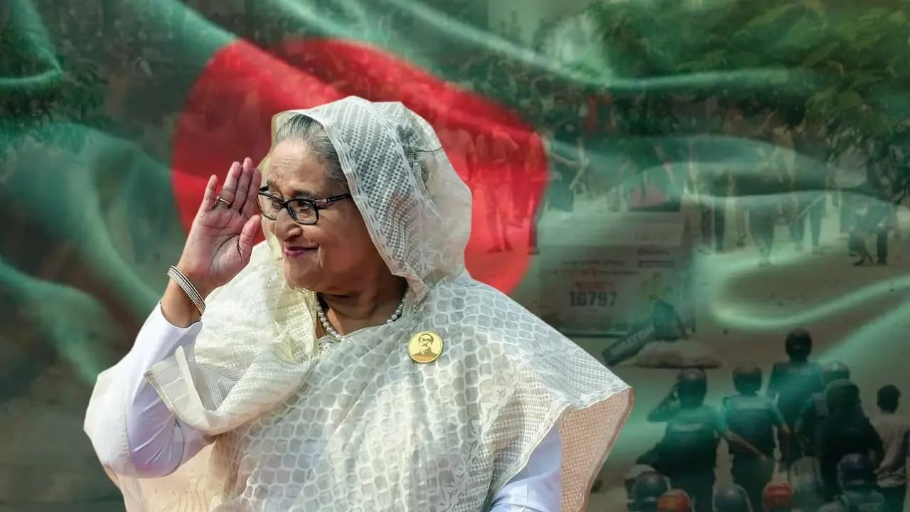 Sheikh Hasina update: Former Bangladesh pm says she wants return to Bangladesh in December