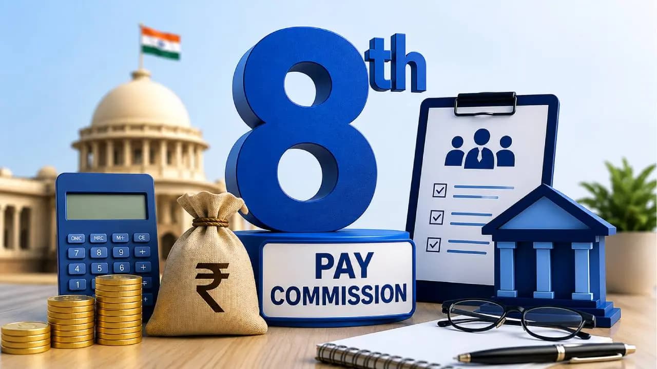 8th Pay Commission Big Update: Railway Pensioners Seek Major Changes in Pay, Pension, Allowances and MACP