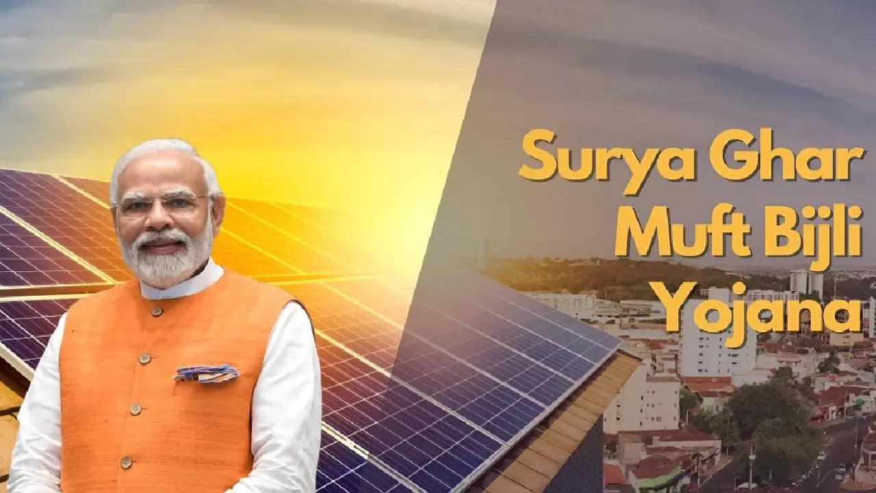 Narendra Modis PM Solar Panels Big Advantage, Cut Your Power Bills to Zero, How to Apply for Govt’s Solar Scheme