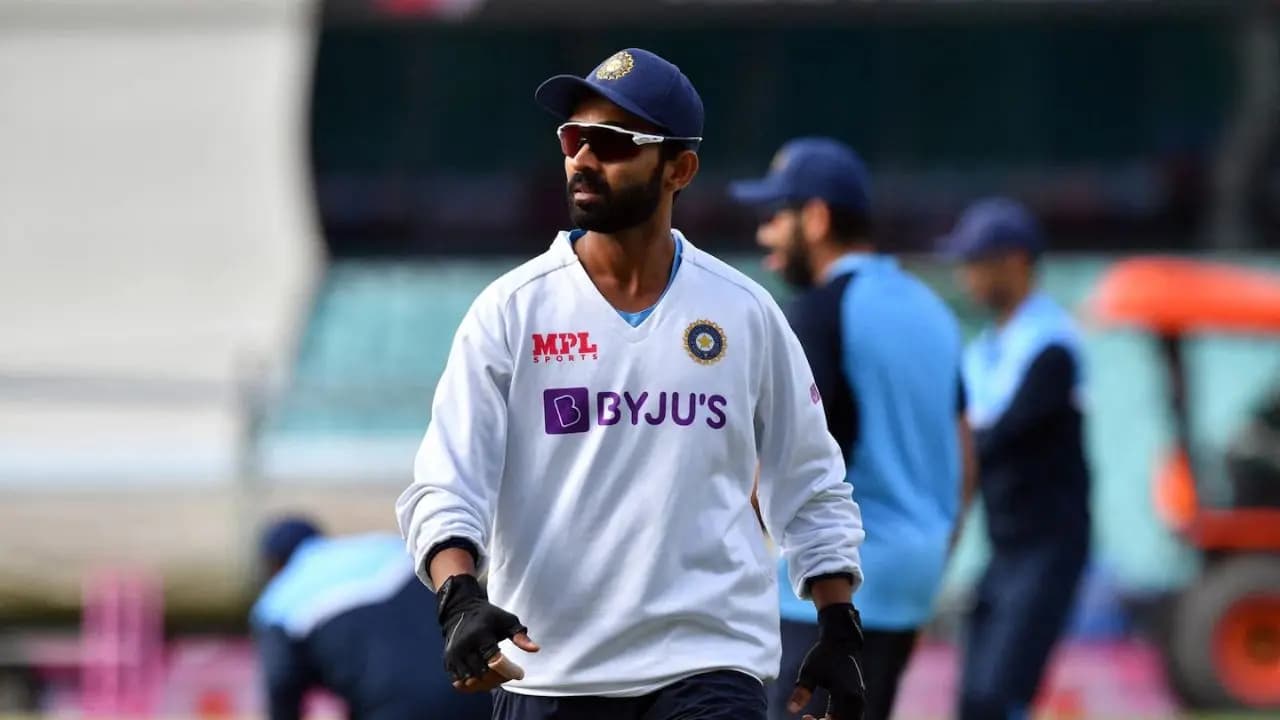 Ajinkya Rahane recently shared his thoughts on the reasons behind Indias sudden decline in Test cricket