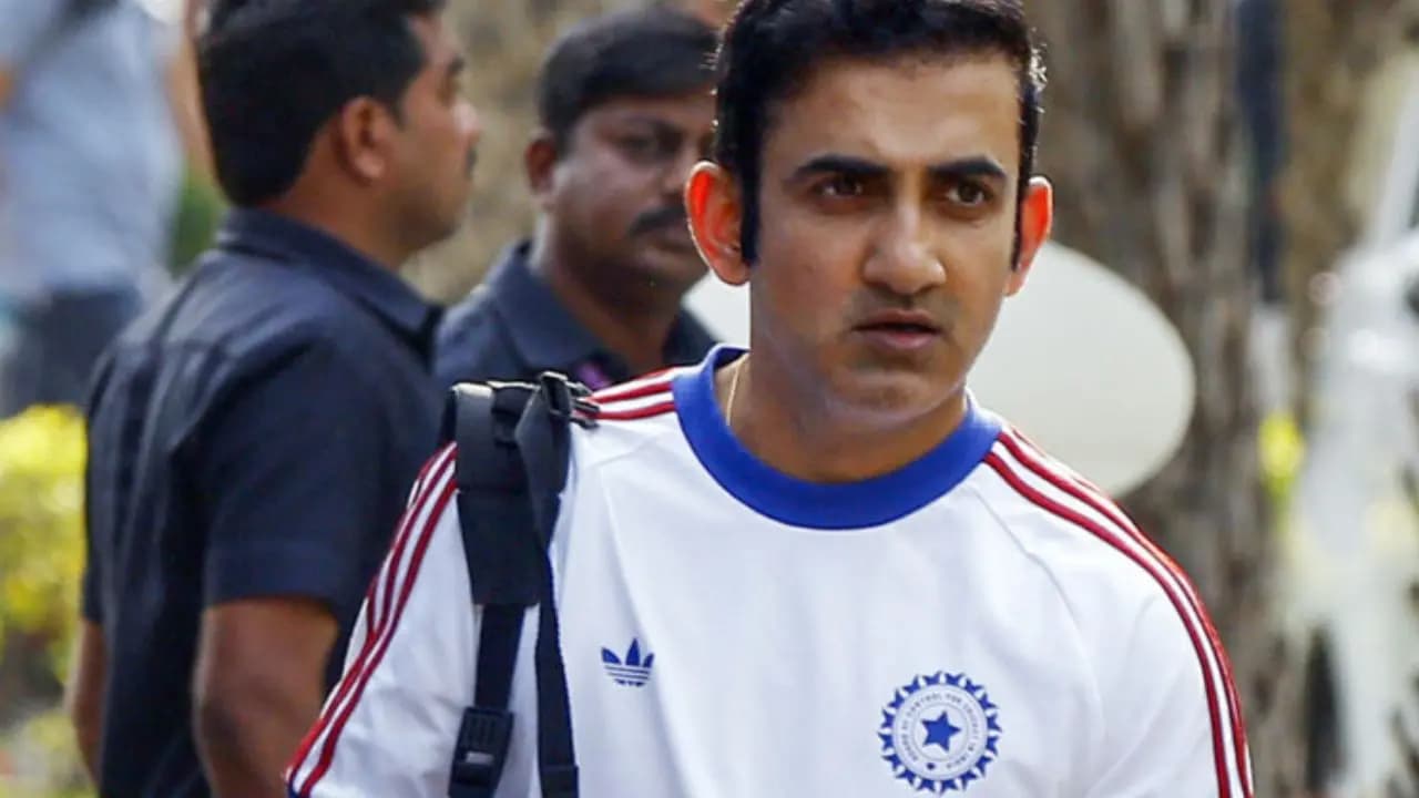 Shubman Gill was injured twice during Indias practice session in Sri Lanka