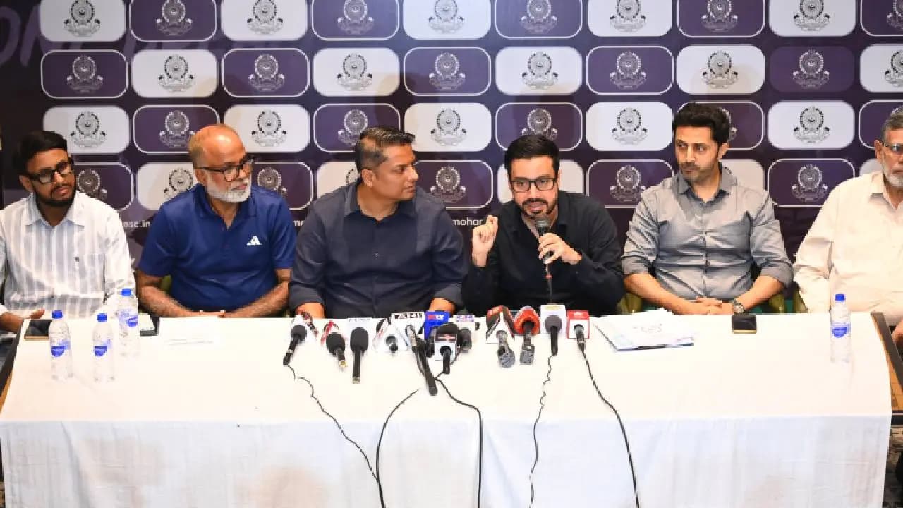 Mohammedan Sporting Club announces Ghazal Uz Zafar as the New President of the Club.