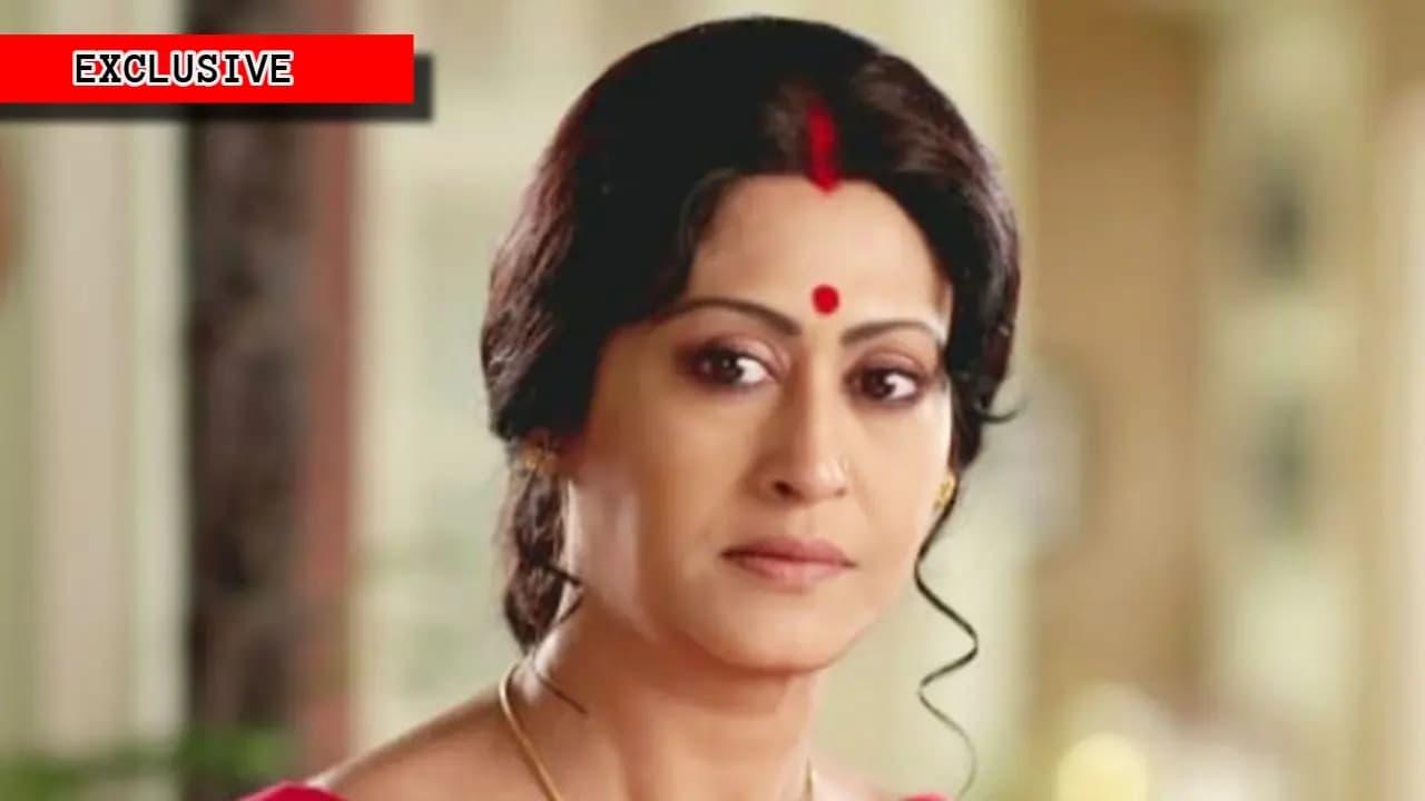 Indrani Haldar reveals why she took 3 years gap and claims she is now ready to work