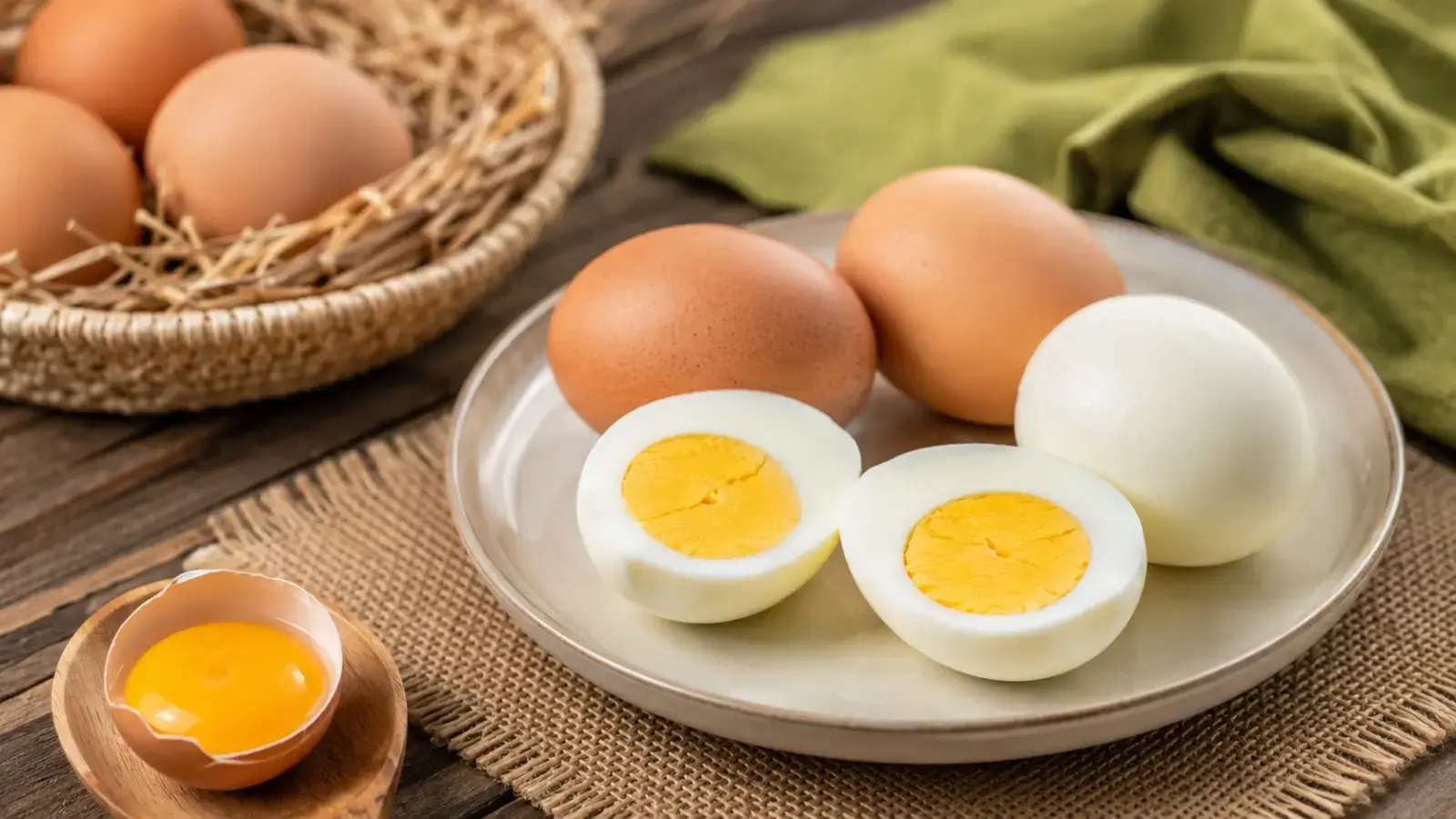 How many Eggs to Eat Daily for Heart Health