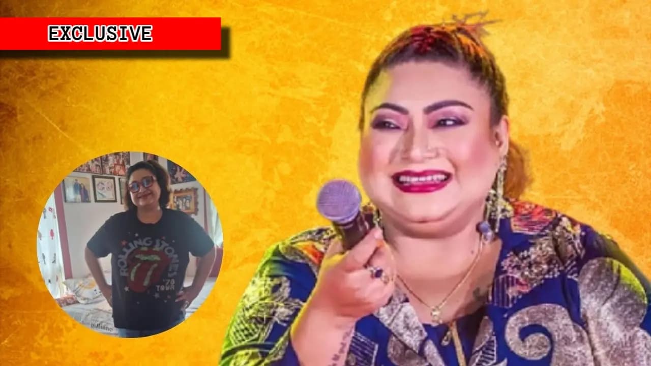 Jojo Mukherjee talks about her weight loss journey and when she is coming back to stage
