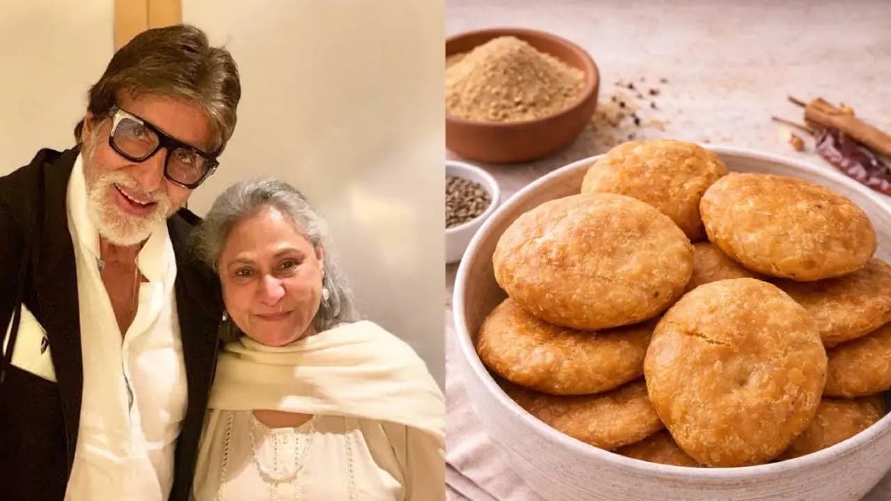 Hing Kachori recipe: Which is favorite bengali food of Amitabh Bachchan