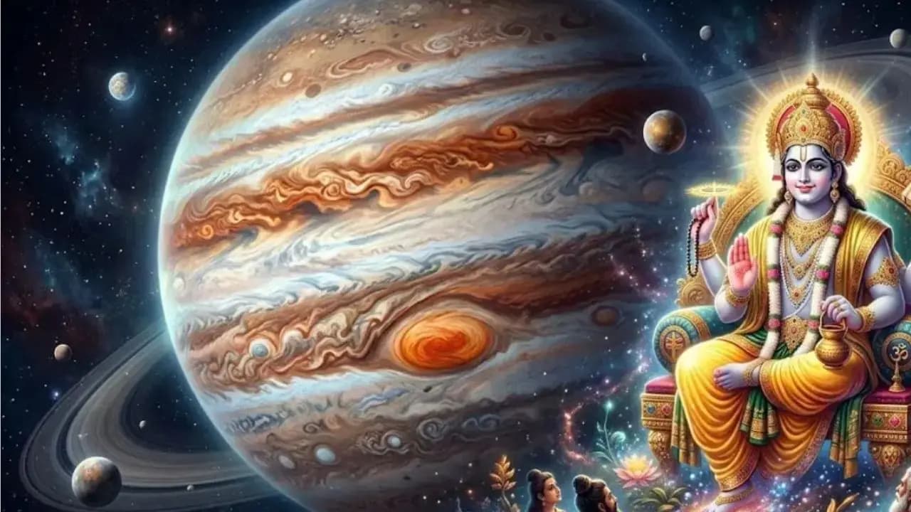 Guru Gochar: Jupiter Transit in cancer these zodiac signs will see growth and prosperity in personal and professional life