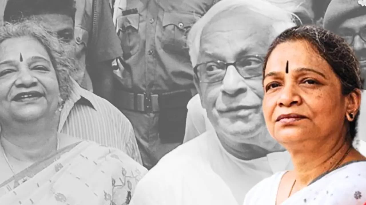Buddhadeb Bhattacharya wife Meera Bhattacharya health update here